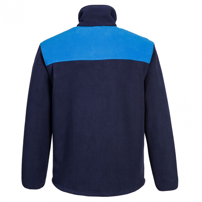 Jacheta fleece Portwest PW270, fleece, 100% poliester, 210 gr/mp [2]
