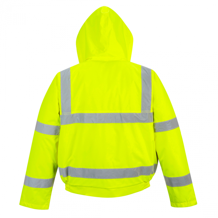 Jacheta reflectorizanta Portwest BOMBER S463, 100% poliester, 190 gr/mp [3]