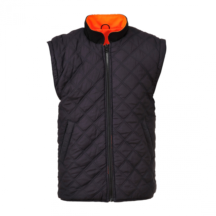 Scurta de iarna reflectorizanta Portwest CONTRAST TRAFFIC 7IN1 S426, 100% poliester, 190 gr/mp [6]