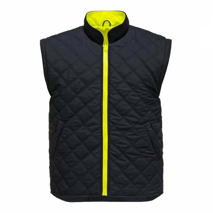 Scurta de iarna reflectorizanta Portwest CONTRAST TRAFFIC 7IN1 S426, 100% poliester, 190 gr/mp [8]