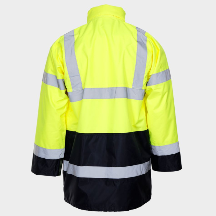 Jacheta reflectorizanta Stenso PAROS 3, 100% poliester, cu maneci detasabile [5]