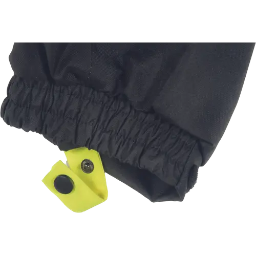 Jacheta impermeabila cu benzi reflectorizante Cerva KNOXFIELD PROFI, 100% poliester [5]