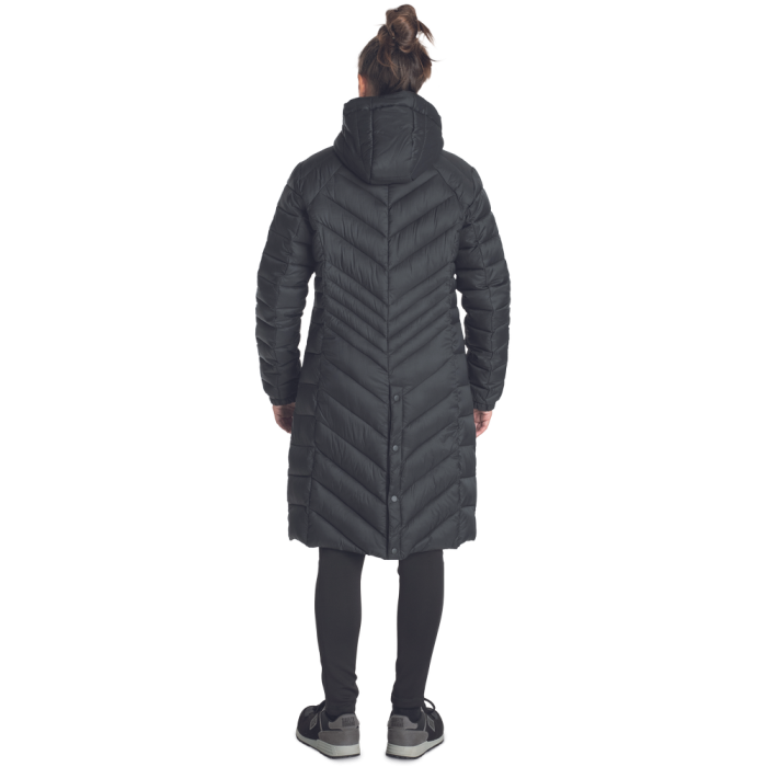 Jacheta lunga de iarna dama Cerva L-SURE SYLVIA LADY, 100% poliester, 40 gr/mp [4]