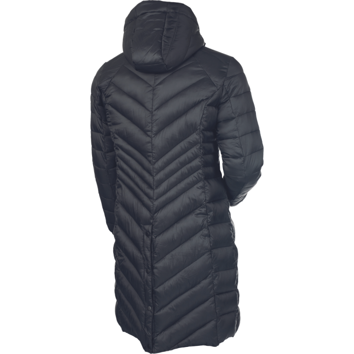 Jacheta lunga de iarna dama Cerva L-SURE SYLVIA LADY, 100% poliester, 40 gr/mp [5]