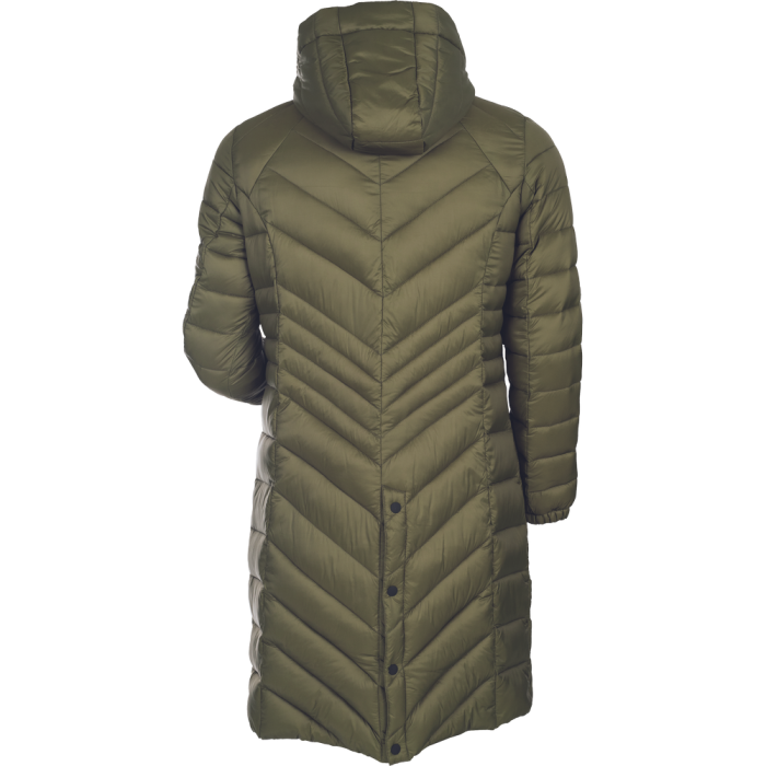 Jacheta lunga de iarna dama Cerva L-SURE SYLVIA LADY, 100% poliester, 40 gr/mp [4]