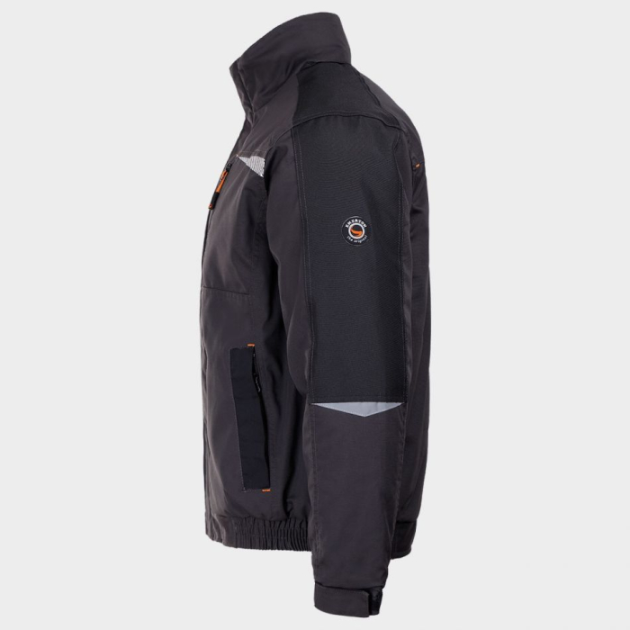 Jacheta matlasata de iarna Stenso KASTOR T/C WINTER, tercot 35/65, 270 gr/mp [4]