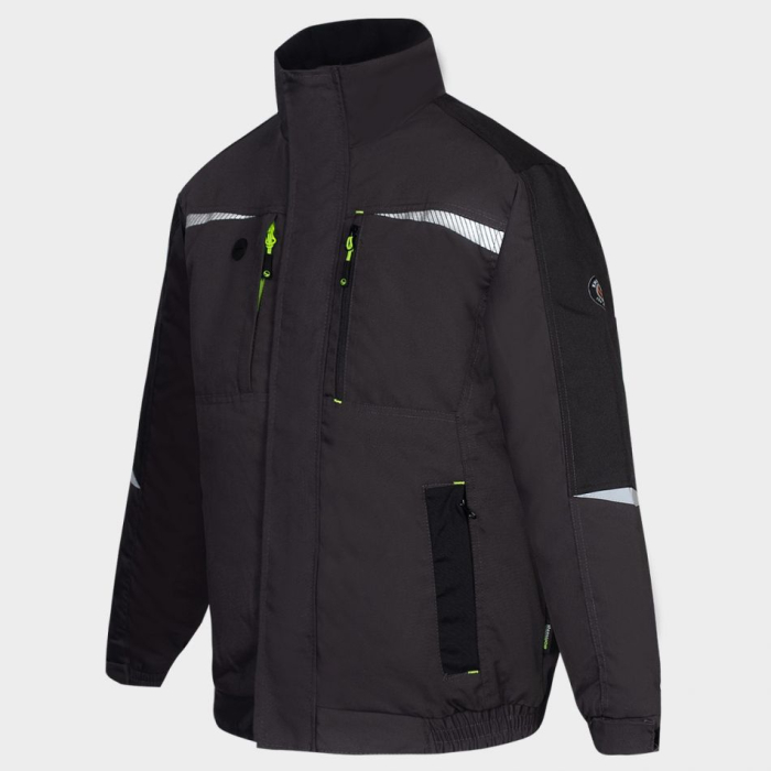 Jacheta matlasata de iarna Stenso KASTOR T/C WINTER, tercot 35/65, 270 gr/mp [9]