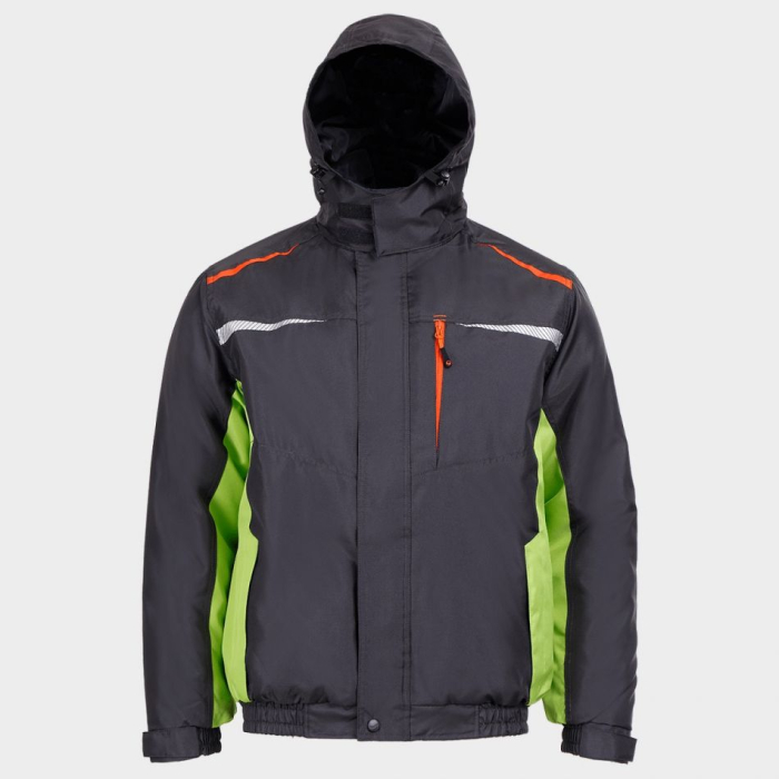 Jacheta matlasata de iarna Stenso PRISMA WINTER, 100% poliester, 160 gr/mp [8]