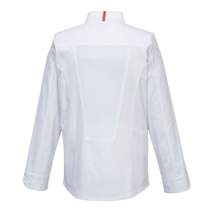 Jacheta bucatar Portwest MESH AIR C838, 65% poliester, 35% bumbac, 190g [3]