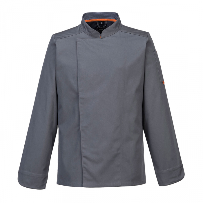 Jacheta bucatar Portwest MESH AIR C838, 65% poliester, 35% bumbac, 190g [1]
