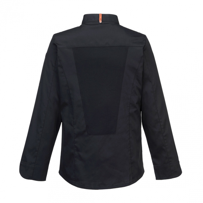 Jacheta bucatar Portwest MESH AIR C838, 65% poliester, 35% bumbac, 190g [3]