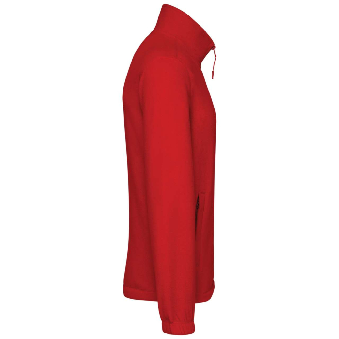Jacheta microfleece Kariban ELASTICATED, 100% poliester, 300 g/mp [2]