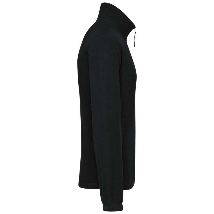 Jacheta microfleece Kariban ELASTICATED, 100% poliester, 300 g/mp [3]