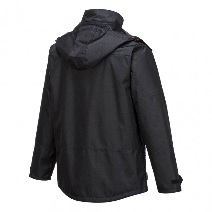 Scurta de iarna pentru ploaie Portwest OUTCOACH S555, 100% poliester, 230g [3]