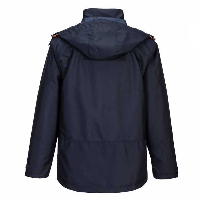 Scurta de iarna pentru ploaie Portwest OUTCOACH S555, 100% poliester, 230g [3]