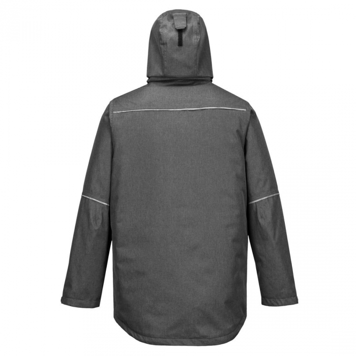 Scurta de iarna vatuita Portwest KX3 PARKA KX360, poliester 100%, 175g [3]