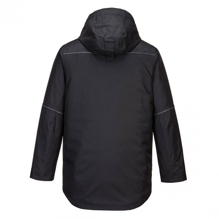 Scurta de iarna vatuita Portwest KX3 PARKA KX360, poliester 100%, 175g [3]