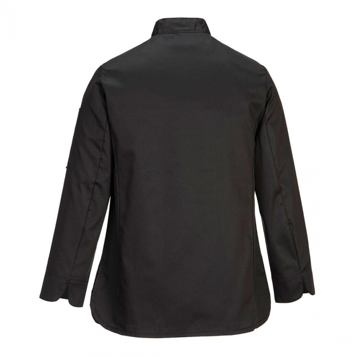 Jacheta bucatar dama Portwest RACHEL C837,  65% poliester, 35% bumbac, 190g [3]
