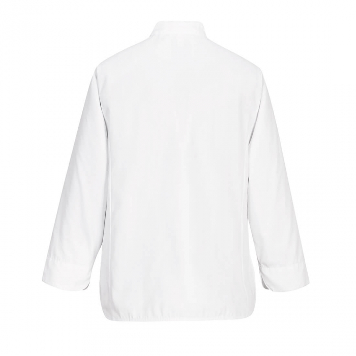 Jacheta bucatar dama Portwest RACHEL C837,  65% poliester, 35% bumbac, 190g [3]