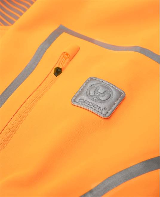 Jacheta reflectorizanta Ardon SIGNAL, softshell, 280 gr/mp [3]