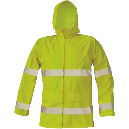 Jacheta reflectorizanta Cerva GORDON HV, 100% poliester, 135 gr/mp [1]