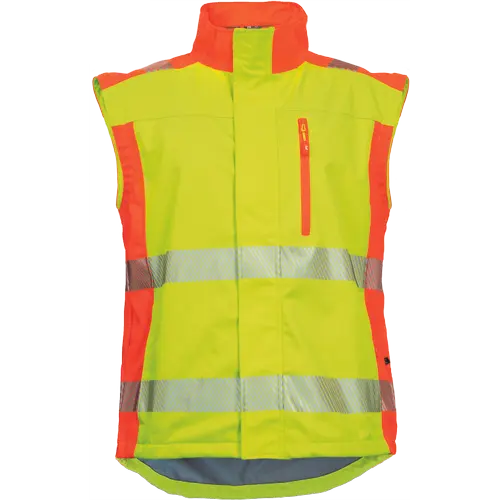 Jacheta reflectorizanta softshell Cerva LATTON, 100% poliester, 270 gr/mp [3]