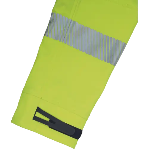 Jacheta reflectorizanta softshell Cerva SHELDON, 94% poliester, 6% elastan, 320 gr/mp [8]