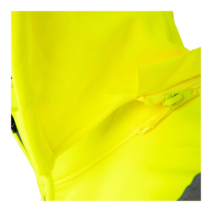 Jacheta reflectorizanta softshell Renania ROMA, 100% poliester [9]