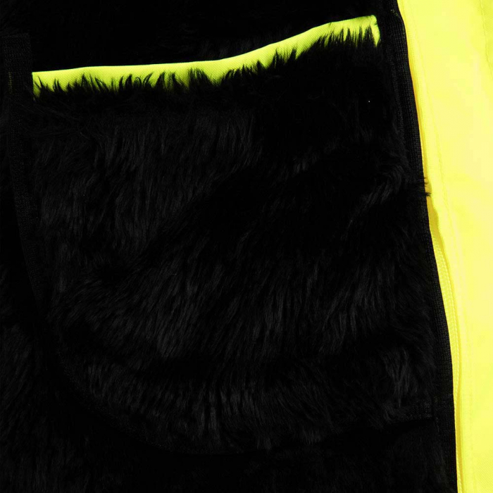 Jacheta reflectorizanta vatuita de iarna Renania ALASKA 3IN1, 100% poliester [11]
