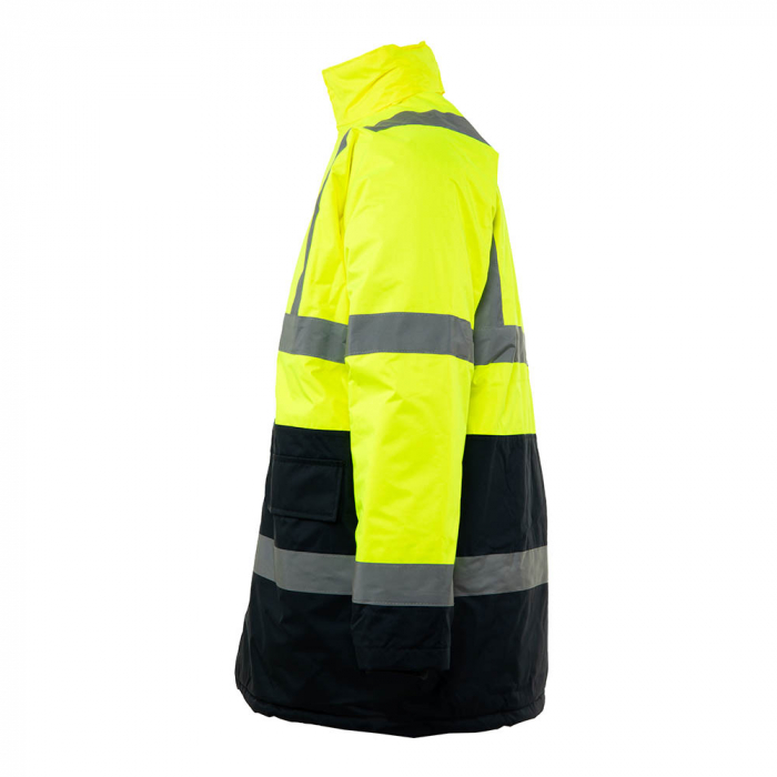 Jacheta reflectorizanta vatuita de iarna Renania BRISTOL, 100% PES Oxford [5]