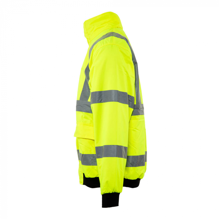 Jacheta reflectorizanta vatuita de iarna Renania MALMO, 100% poliester [5]