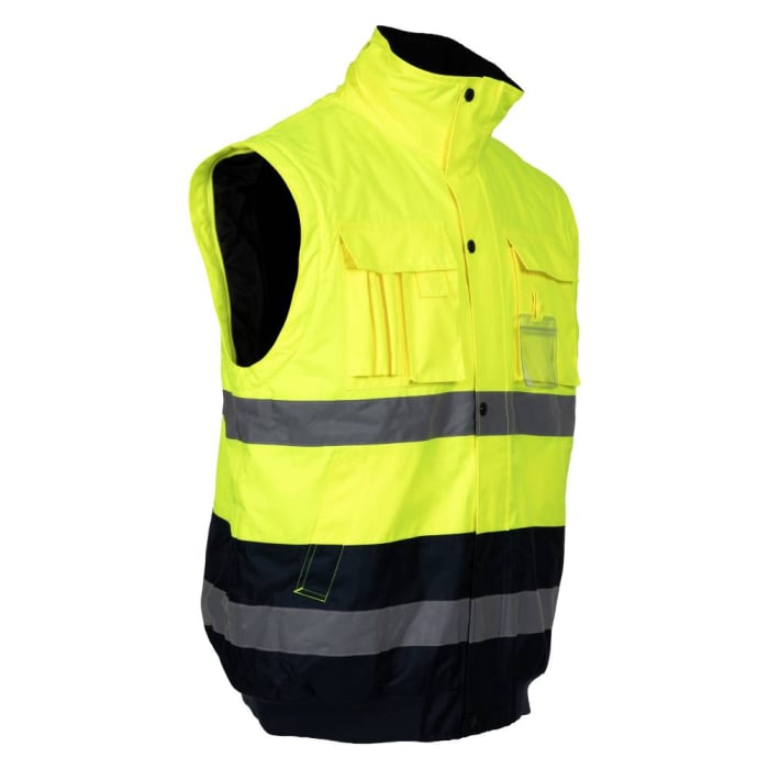 Jacheta reflectorizanta vatuita de iarna Renania NEW MALMO, 100% poliester [9]