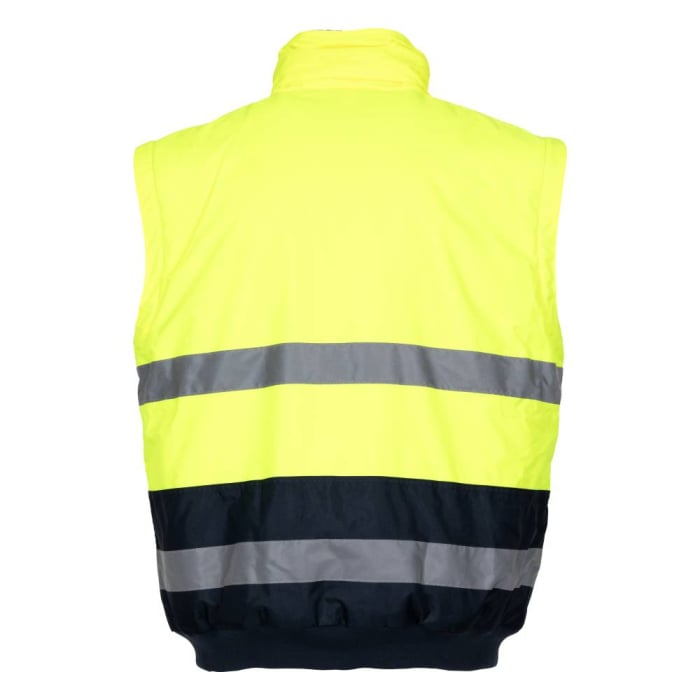 Jacheta reflectorizanta vatuita de iarna Renania NEW MALMO, 100% poliester [11]