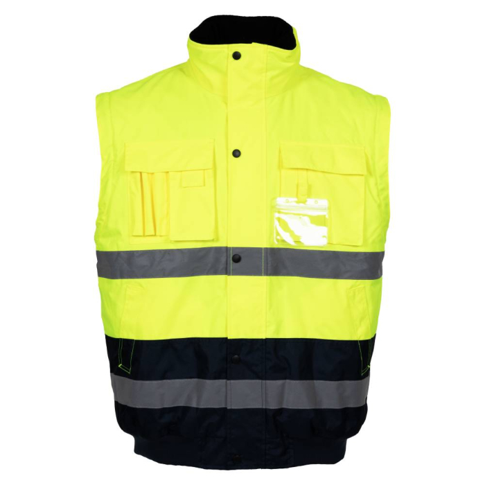 Jacheta reflectorizanta vatuita de iarna Renania NEW MALMO, 100% poliester [8]