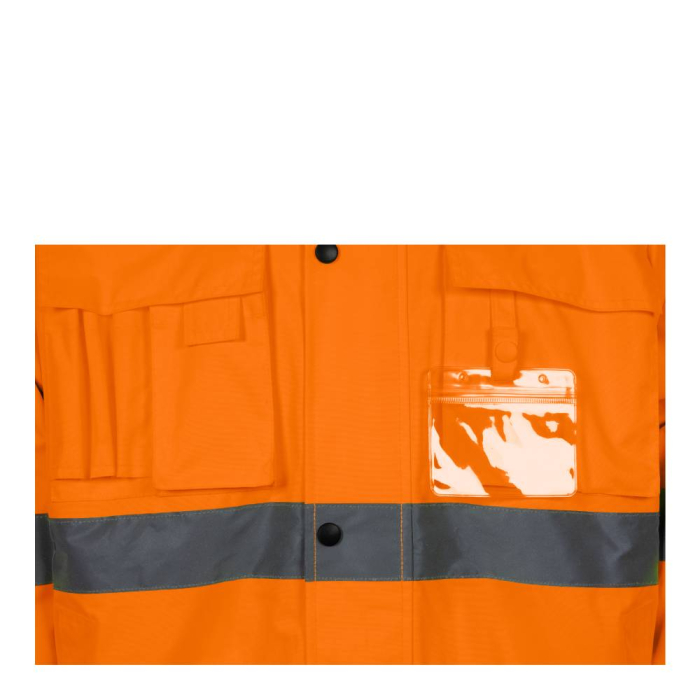 Jacheta reflectorizanta vatuita de iarna Renania NEW OSLO, 100% poliester [10]