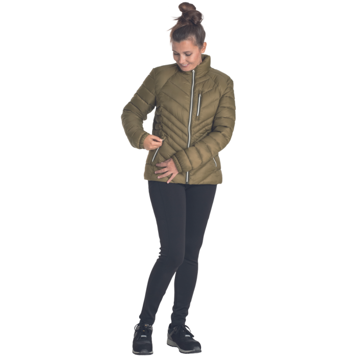 Jacheta scurta de iarna dama Cerva L-SURE SYLVIA LADY, 100% poliester, 40 gr/mp [3]
