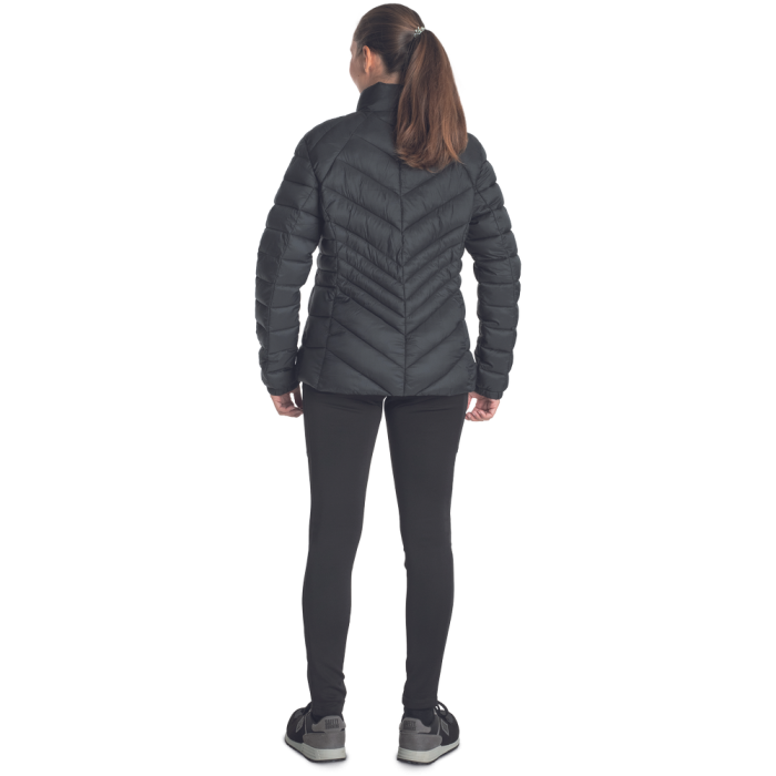 Jacheta scurta de iarna dama Cerva L-SURE SYLVIA LADY, 100% poliester, 40 gr/mp [9]