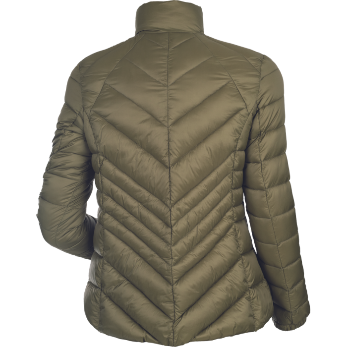 Jacheta scurta de iarna dama Cerva L-SURE SYLVIA LADY, 100% poliester, 40 gr/mp [4]