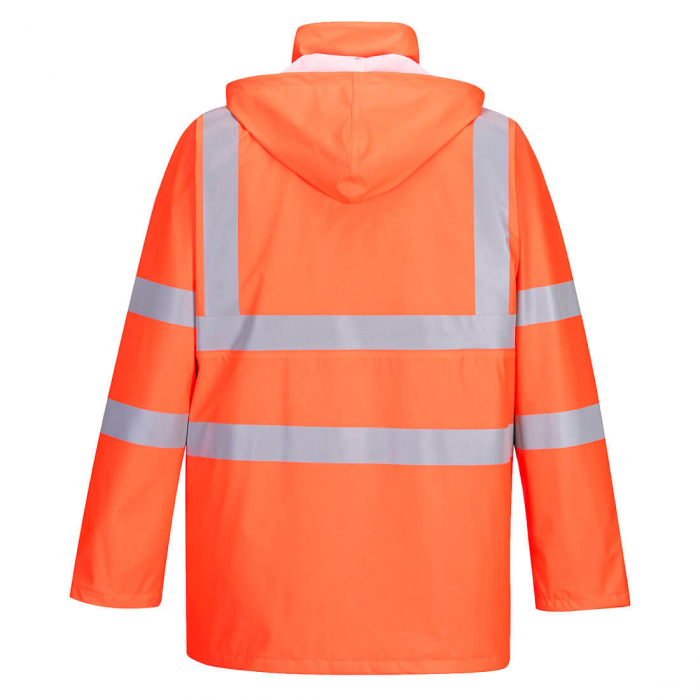 Jacheta reflectorizanta Portwest SEALTEX ULTRA S490, captusita, 100% poliester, 185 gr/mp [3]