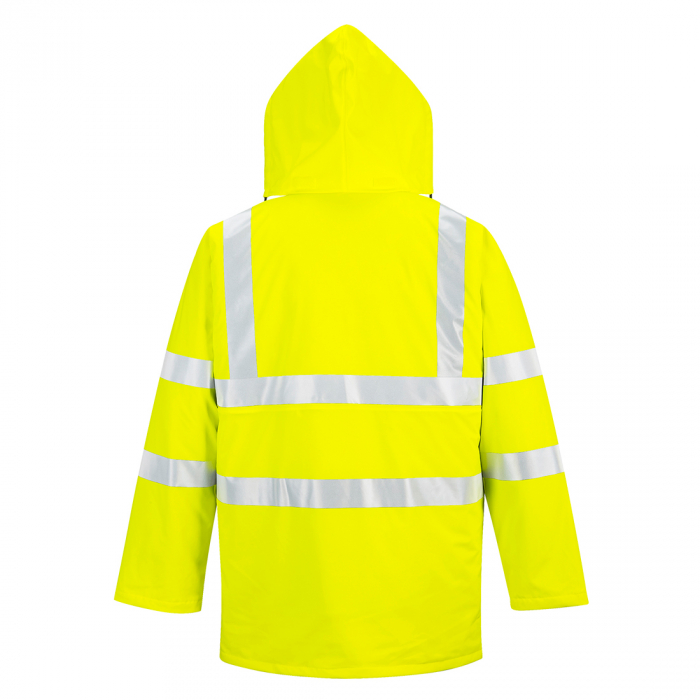 Jacheta reflectorizanta Portwest SEALTEX ULTRA S490, captusita, 100% poliester, 185 gr/mp [3]