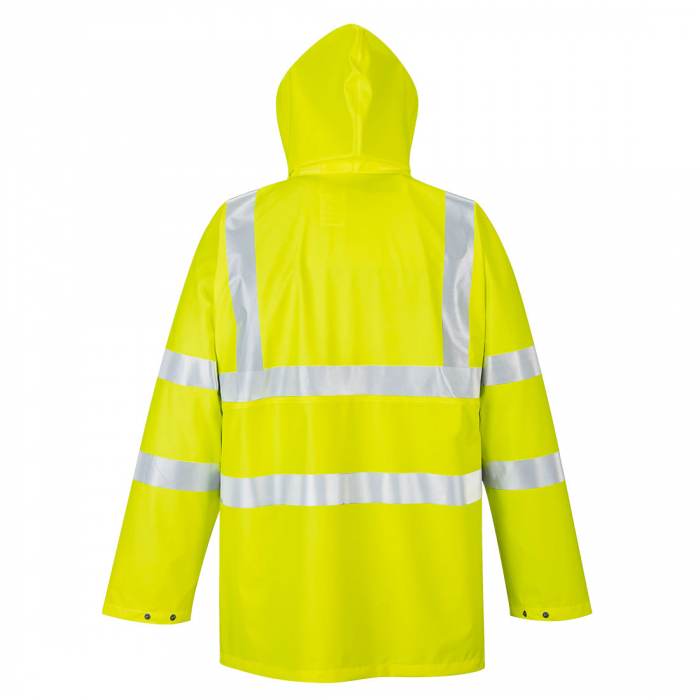 Jacheta reflectorizanta impermeabila Portwest SEALTEX ULTRA S491, necaptusita, 100% poliester, 185g [3]