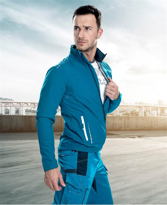 Jacheta softshell Ardon VISION [2]