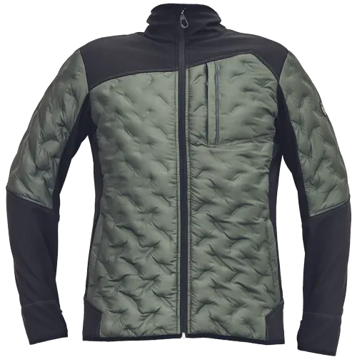 Jacheta softshell Cerva NEURUM, 100% poliester, 280 gr/mp [1]
