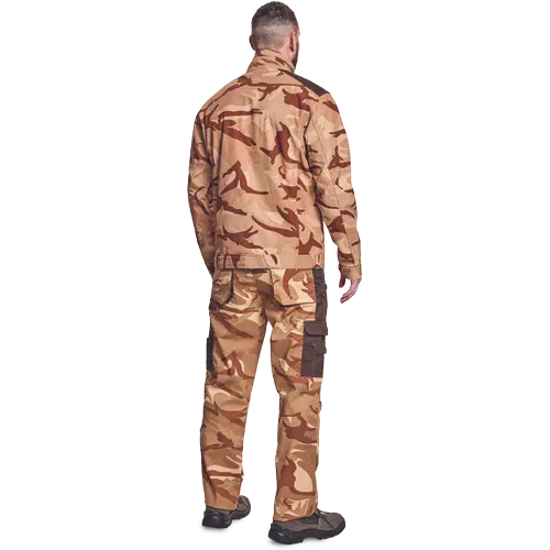 Jacheta softshell Crv CRAMBE, 100% poliester, 300 gr/mp [2]