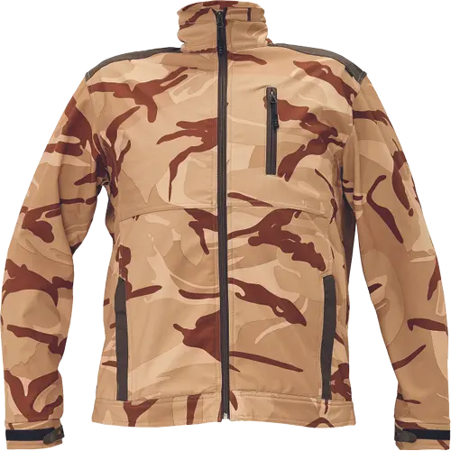 Jacheta softshell Crv CRAMBE, 100% poliester, 300 gr/mp [1]