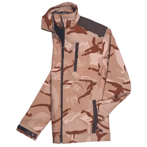 Jacheta softshell Crv CRAMBE, 100% poliester, 300 gr/mp [4]