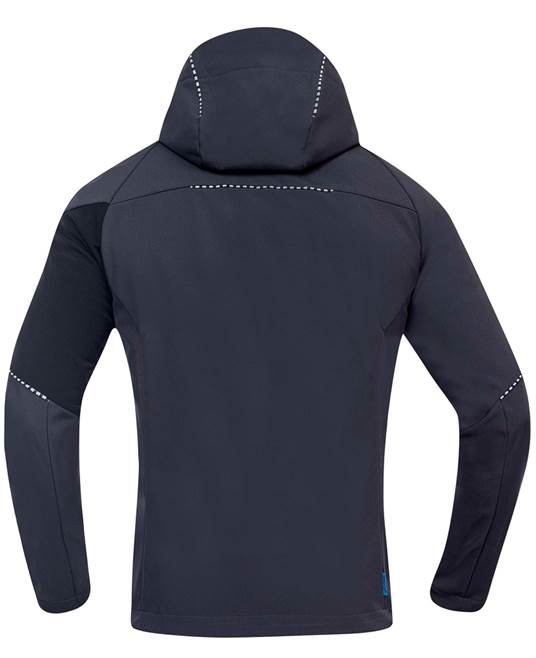 Jacheta softshell cu elemente reflectorizante Ardon CITYCONIC, 93% poliester, 7% elastan, 300 gr/mp [3]