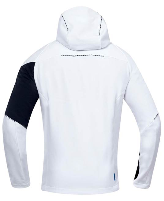 Jacheta softshell cu elemente reflectorizante Ardon CITYCONIC, 93% poliester, 7% elastan, 300 gr/mp [3]