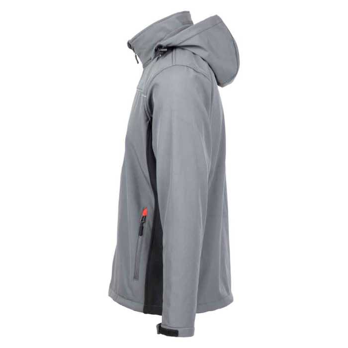 Jacheta softshell cu gluga Renania ATLETICO, softshell [3]