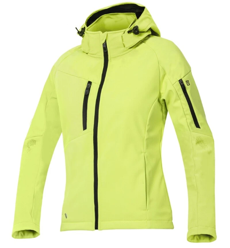 Jacheta softshell dama Ardon CITYCONIC, 93% poliester, 7% elastan, 300 gr/mp [1]